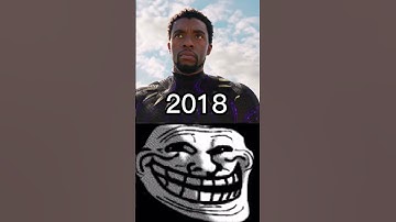 Thumbnail of Chadwick boseman R.I.P. 🪦 🕊 #marvel #chadwickboseman #rip #restinpeace #shorts #blackpanther