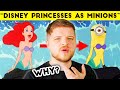 Insane Disney Princess “Articles” are Out of Control