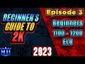 New 2023 beginner to 2000 guide  1100  1200 elo  aoe2