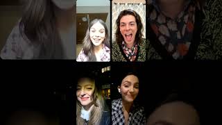 Hailee Steinfeld live stream November 6, 2021