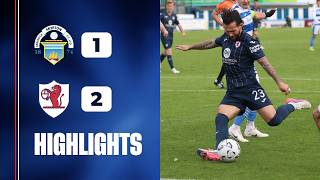 Highlights Greenock Morton 1-2 Raith Rovers 031026
