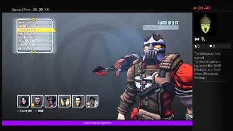 Pre-sequel -😇◆WILHELM TALES FROM THE B HEAD◆😇-