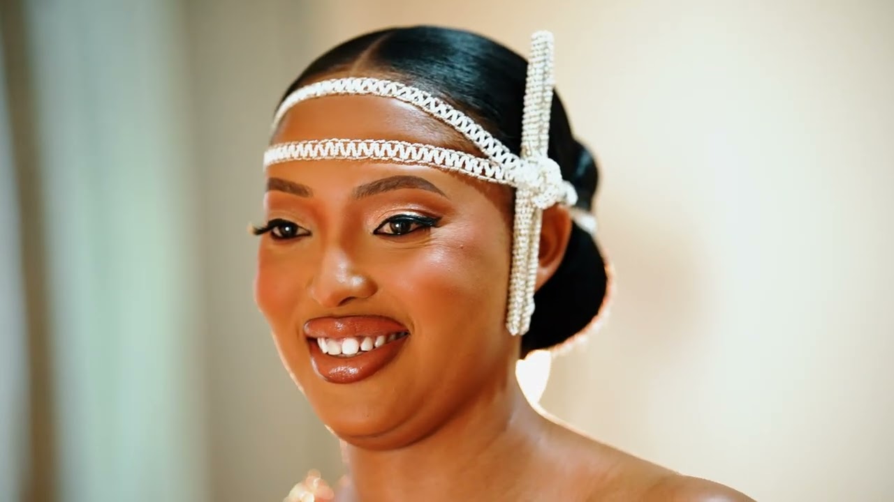 A Beautiful Gusaba Ceremony | Rwanda Traditional Wedding