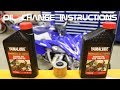 How to Change Oil on any 4 stroke ATV or Motorcycle