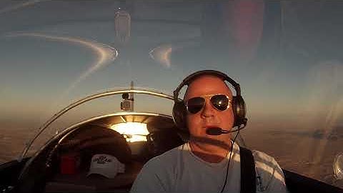 ADS B Performance Check Flight