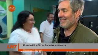 Café de Periodistas 31/05/2023