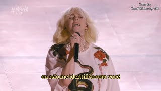 Billie Eilish - Happier Than Ever (Tradução/Legendado) (Live Global Citizen)