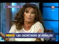 Las cachetadas de Arnaldo