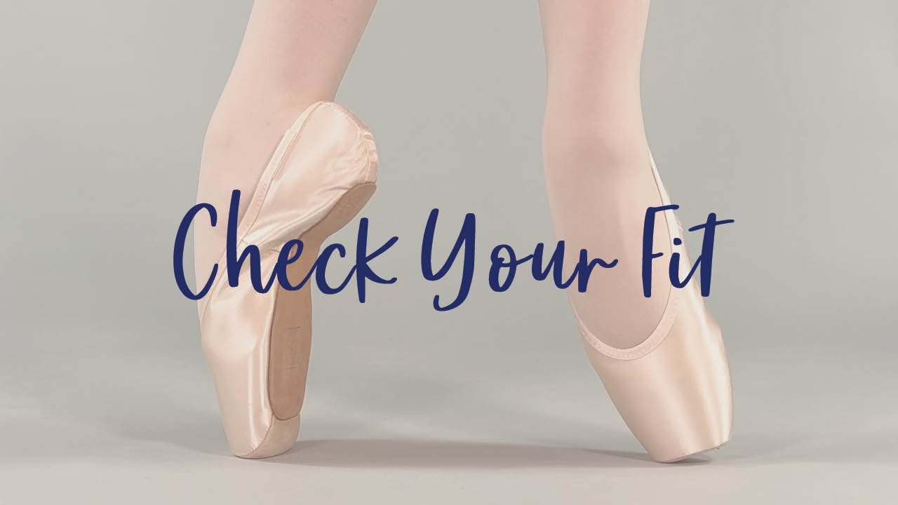 Lyra Pointe Shoes - Gaynor Minden