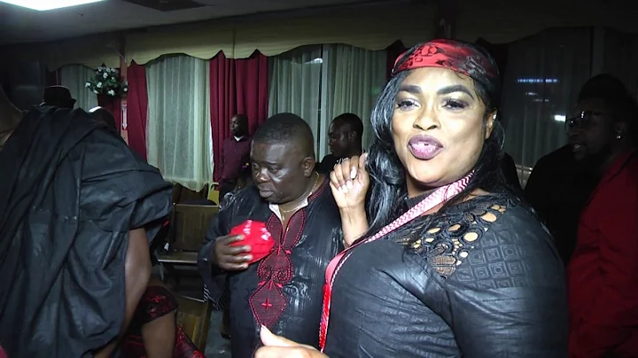 FINAL FUNERAL RITES OF THE LATE DNS AGNES NYARKO P...