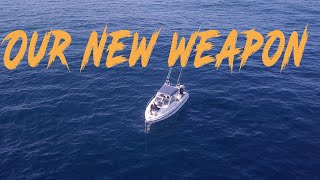 We upgraded the boat - Haines Hunter 680SF