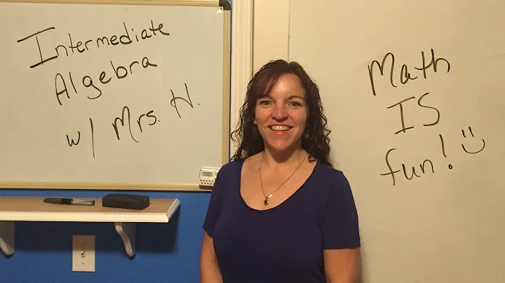 IntAlg 7.1a - Evaluate Rational Expressions