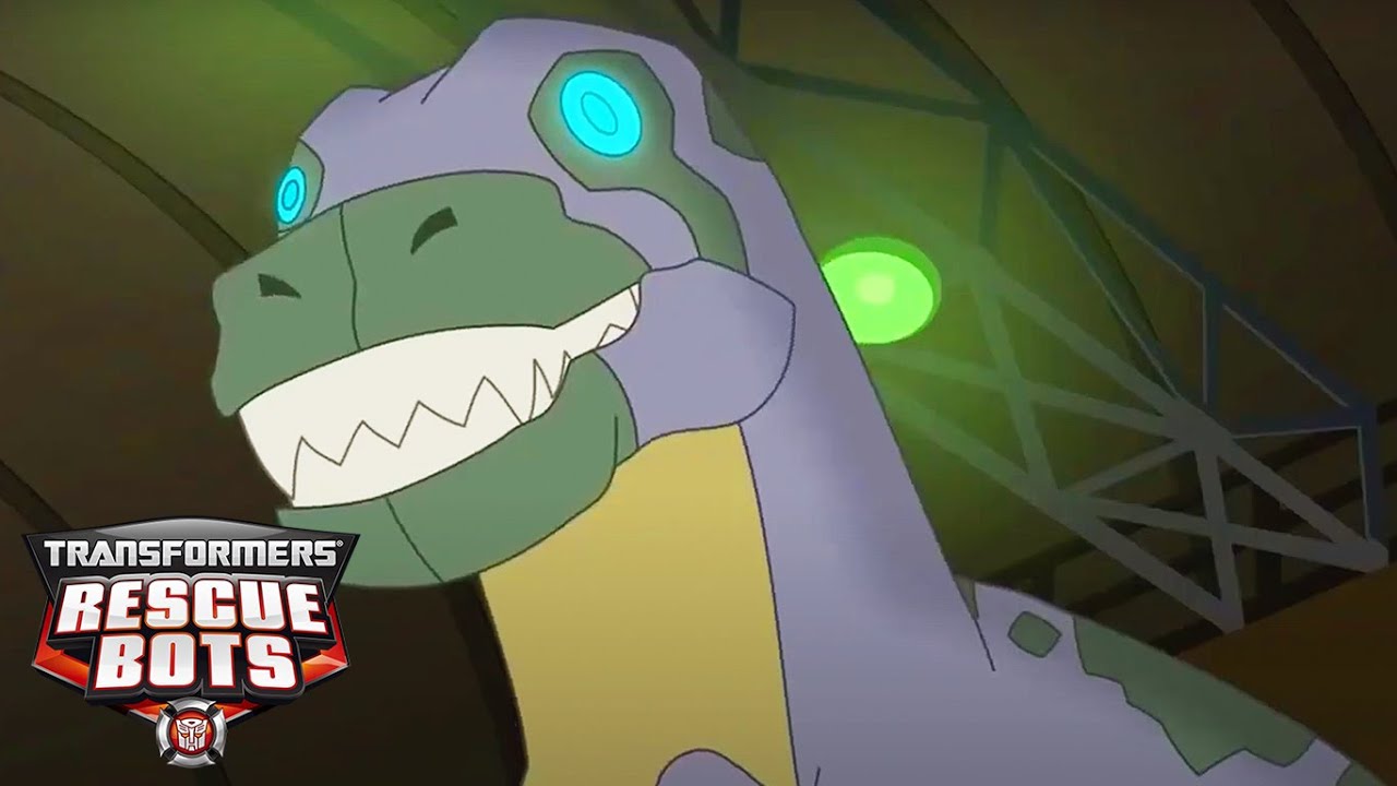 Transformers: Rescue Bots | S01 E11 | Yeni bölüm | Karikatür | Çizgifilm | Transformers Çocuklar