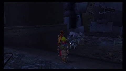 Jak 3 Walkthrough Part 49: Reach Catacombs via Palace Ruins