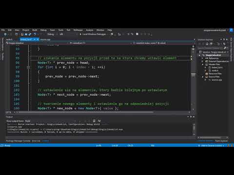 Wideo: Co to jest przeciążony konstruktor w C++?