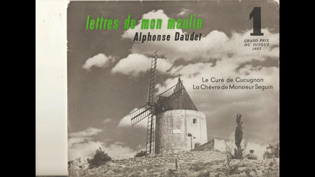 Les Lettres De Mon Moulin Film Complet Fernandel Les Lettres de mon moulin La chèvre de M Seguin Le curé de  Cucugnan - YouTube