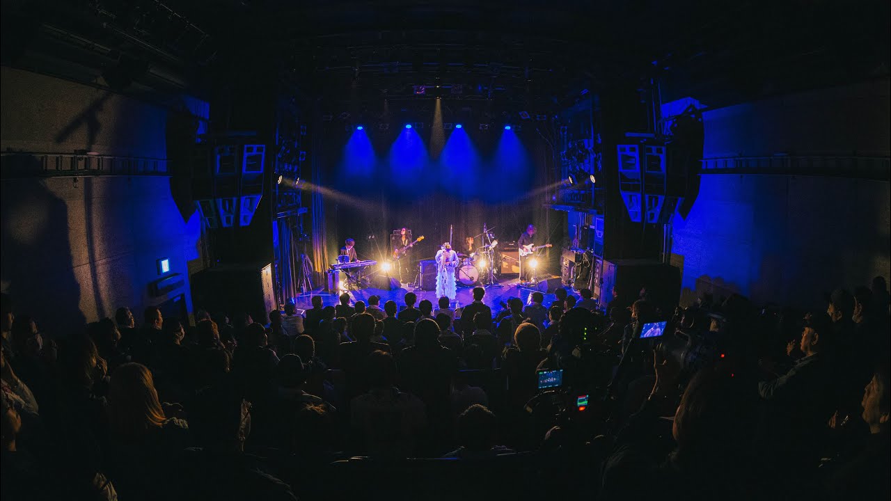 mibuki / 特番ゲストは 菊池風磨＆畑芽育MC「夜の音」キービジュアル公開♪ 夜公演ver. Hour Magic 邦楽