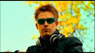 Darude - Sandstorm (HD Music Video) (AI Upscale)