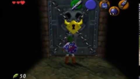 Backup Strat for Shadow Temple BK Skip with Bomb