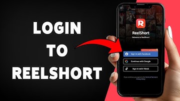 Hoe inloggen op ReelShort | Handleiding voor het aanmelden bij een ReelShort-account 2025
