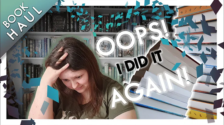 Big Book Haul 2022