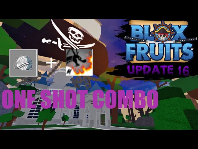 Combo de String+God human+Spikey Trident no Blox Fruits UPDATE 17.3 