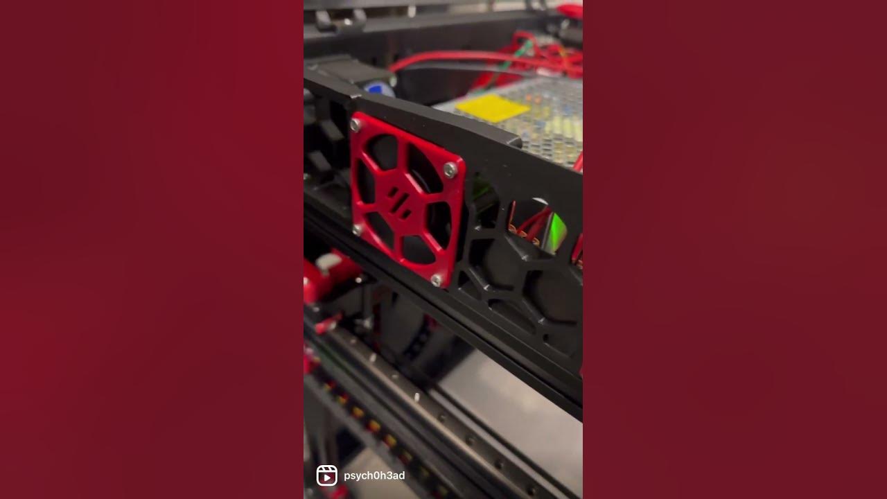 VORON 2.4 Wiring Check! #VORON24 #Siboor - YouTube
