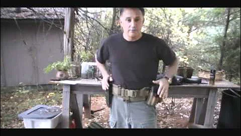 Home Defense: Be Prepared