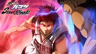 Kuroko's Basketball 黒子のバスケ Street Rivals - Zone Taiga Kagami will be out on first week of May