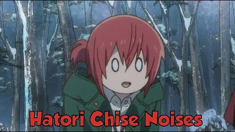 For Hatori Chise Fans / *Hatori Chise Noises*