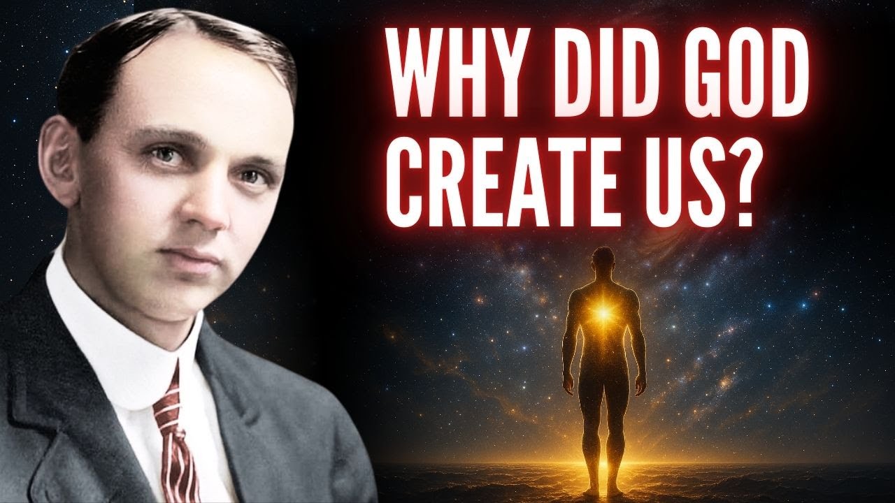 Why Did God Create Human Beings? | Edgar Cayce