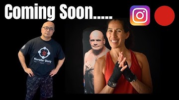 Coming Soon! PODCAST Interview with Dana Hernandez and Karate Unity