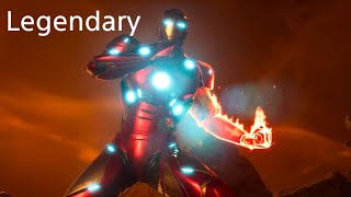 Marvel's Midnight Suns: Iron Man Challenge