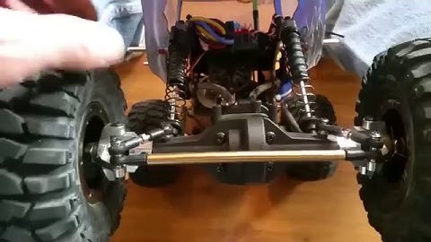 Everest 10 Steering Upgrade Cheap EASY High Steer. Free