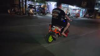Yamaha Jog 50cc to 86cc San Miguel, Bulacan