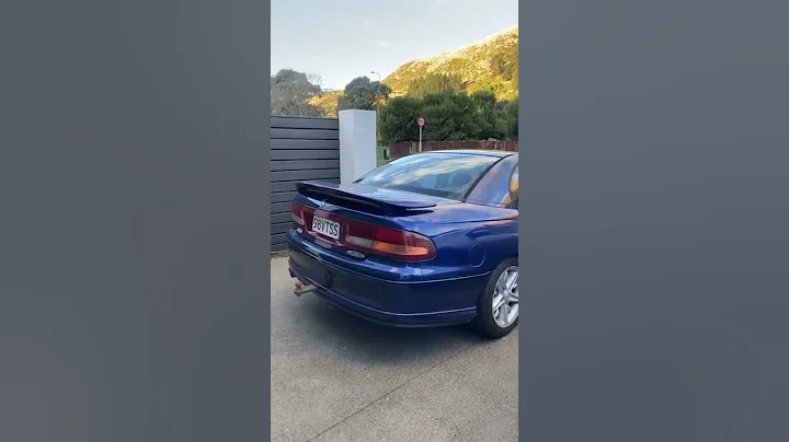 VT SS 5L XX3 option 5L HSV engine! Just listen!