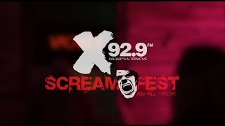 Screamfest Calgary 2018