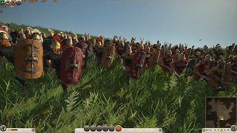 Total War: Re-Imported Animation (RMEditor
