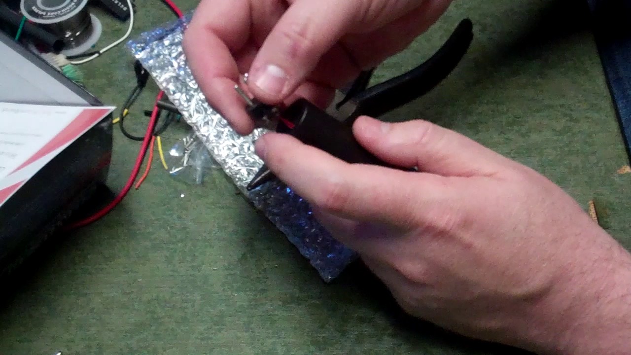 Pyle PDMIC78 Balanced Wiring.... now right out of the box! - YouTube