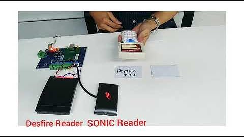 Five seconds to clone a key card. We solved it !!!