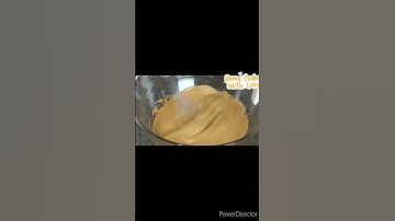How to make whipped coffee without blender || Dalgona coffee without whipped cream #shorts