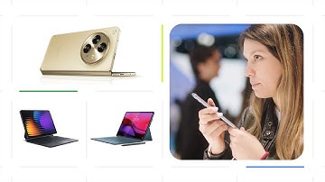 The latest Android foldables and large screens from this year