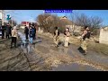В Крыму провели задержание со стрельбой