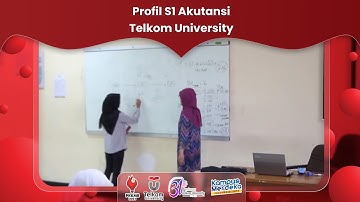 Profil Program Studi S1 Akuntansi Telkom University