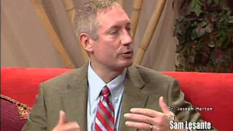 The Sam Lesante Show - Dr. Joseph Horton, Orthoped...