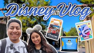 PIN TRADING | RESORT PIN TRADING UPDATES! | UNBOXING! 