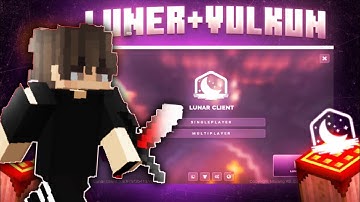 finally I download the real lunar client on Pojavlauncher 1.21.1 👀 lunar client for Pojav 💯 real