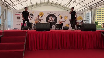 Temasek Polytechnic Open House 2017 The Confiscated Part II