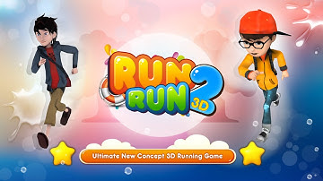 RUN RUN 3D - 2 Android Gameplay Trailer HD