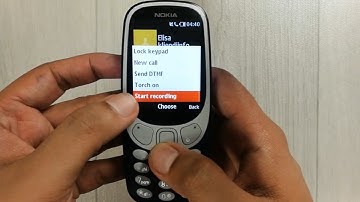 Call Recording in Nokia - How to Record a Call in Nokia Keypad Phone